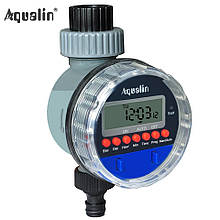Таймер поліва Aqualin 21026 з цифровим керуванням