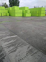 Улаштування покриття з бетону складу готової продукції  м.Бровари 7
