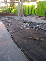 Улаштування покриття з бетону складу готової продукції  м.Бровари 10