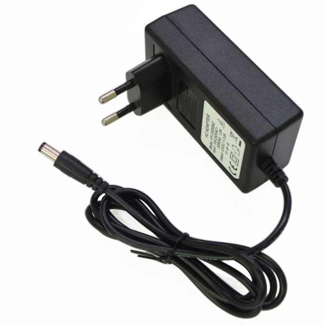 Блок питания (адаптер) LEDTech 12v 3a 36w, 12в 3а 36вт розеточный в ...