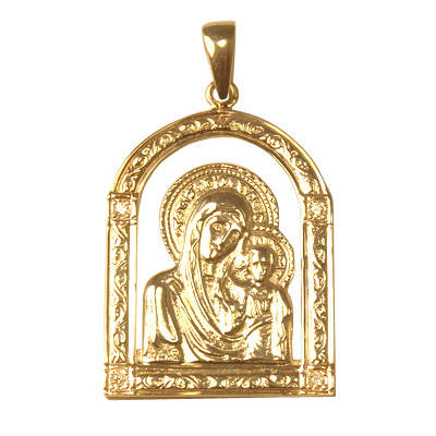 Ладанки, іконки