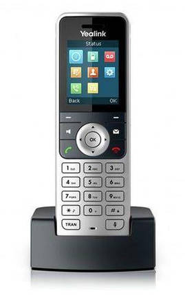 DECT IP трубка Yealink W53H, фото 2