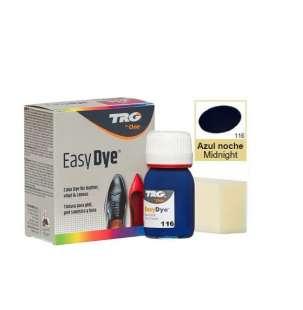 Фарба для шкіри TRG Easy Dye, 25 мл No116 Midnight (Темно-синій)