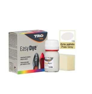 Фарба для шкіри TRG Easy Dye, 25 мл No119 Pale Grey (Пелікан), фото 1