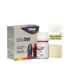 Фарба для шкіри TRG Easy Dye, 25 мл No119 Pale Grey (Пелікан)