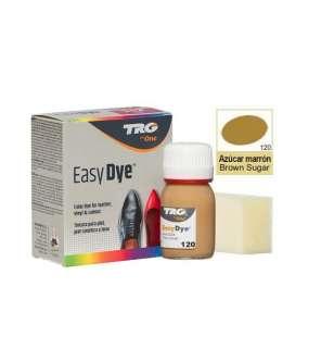Фарба для шкіри TRG Easy Dye, 25 мл No120 Brown Sugar (Карамель)