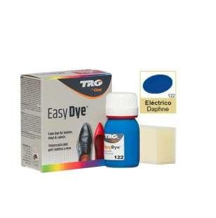 Фарба для шкіри TRG Easy Dye, 25 мл No122 Daphne (Електрик)