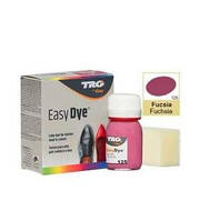 Краска для кожи TRG Easy Dye, 25 мл № 125 Fuchsia (Фуксия)