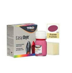 Фарба для шкіри TRG Easy Dye, 25 мл No 125 Fuchsia (Фуксія)
