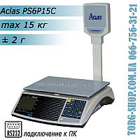 Торговые весы Aclas PS6 (PS6P-15C)