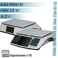 Торговые весы Aclas PS6 (PS6N-15C)