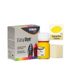 Фарба для шкіри TRG Easy Dye, 25 мл No131 Lemon (Лимон)