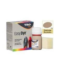 Фарба для шкіри TRG Easy Dye, 25 мл No138 Buckskin (Кава з молоком)