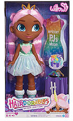Велика лялька Хэрдораблс Віллоу Hairdorables Mystery Willow (46 див.)