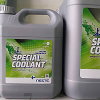 Антифриз Neste Special Coolant (концентрат) 4л зеленый