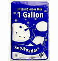 SnoWonder сніг для слаймов 0,25 галона (9 грам), фото 2