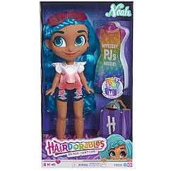 Велика лялька Хэрдораблс Ноа Hairdorables Mystery Noah ( 46 див.)