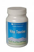 Віта Таурин/Vita Taurine ВітаЛайн/VitaLine Натуральна амінокислота 100 капсул