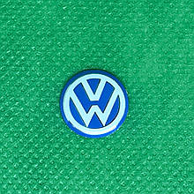Логотип для авто ключа VW Фольксваген Volkswagen
