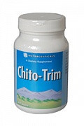 Кіто-Трім (ФЕТ-аут)/Crito-Trim ВітаЛайн/VitaLine Натуральний препарат для зниження ваги 60 капсул