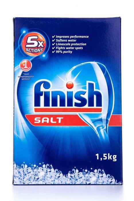 Finisht Соль для посудомоечных машин 1.5 кг Сіль для посудомойки - фото 1 - id-p1112107221