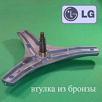 Хрестовина EBI cod.726 "4434ER1004B" для пральної машини LG L=146 мм; 37*66*9.5/12