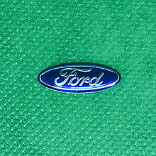 Логотип для авто ключа Ford Форд 20 мм