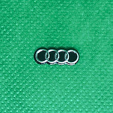 Логотип для авто ключа Ауди Audi 20мм