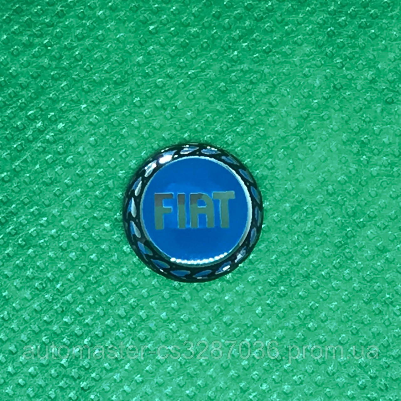Логотип для авто ключа Фіат Fiat 14 мм