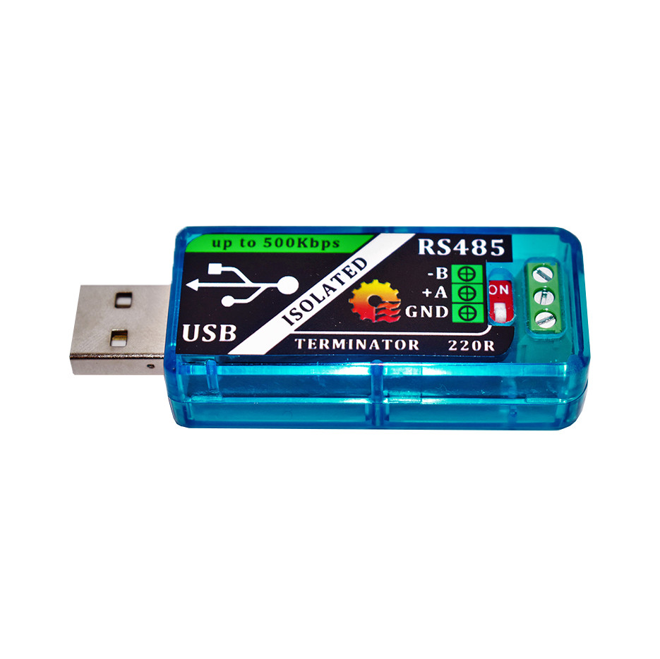 Конвертер USB-RS485