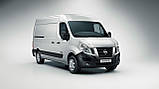 Чохол на сидіння Nissan NV400 2010- (1+2) (цільна) Favorite, фото 10