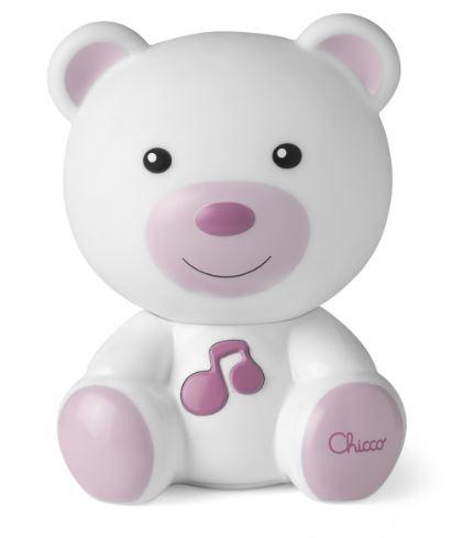 Іграшка-нічник "Dreamlight" (рожева) Chicco