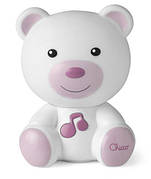 Іграшка-нічник "Dreamlight" (рожева) Chicco
