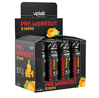 VPLab Pre-Workout Xtreme Shot 12x80ml