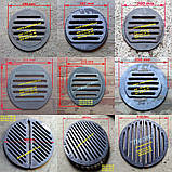 Дверцята сажотруска алюмінієва (120х120 мм) печі, грубу, мангал, фото 7