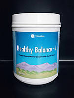 Кембриджское питание / Ванильный коктейль / Healthy Balance 1 Vanilla Drink Mix ВитаЛайн / VitaLine 630 г.