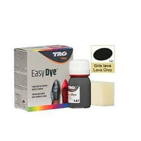 Краска для кожи TRG Easy Dye, 25 мл №147 Lava Grey (Темно-мышиный)