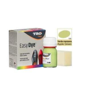 Фарба для шкіри TRG Easy Dye, 25 мл No148 Apple Green (Зелене яблуко), фото 1