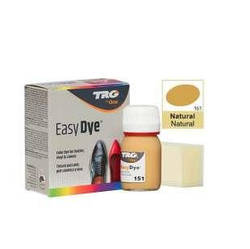 Фарба для шкіри TRG Easy Dye, 25 мл No151 Natural (Телісний)