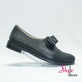 Жіночі повсякденні туфлі шкіряні “Style Shoes” 36, 41 размер