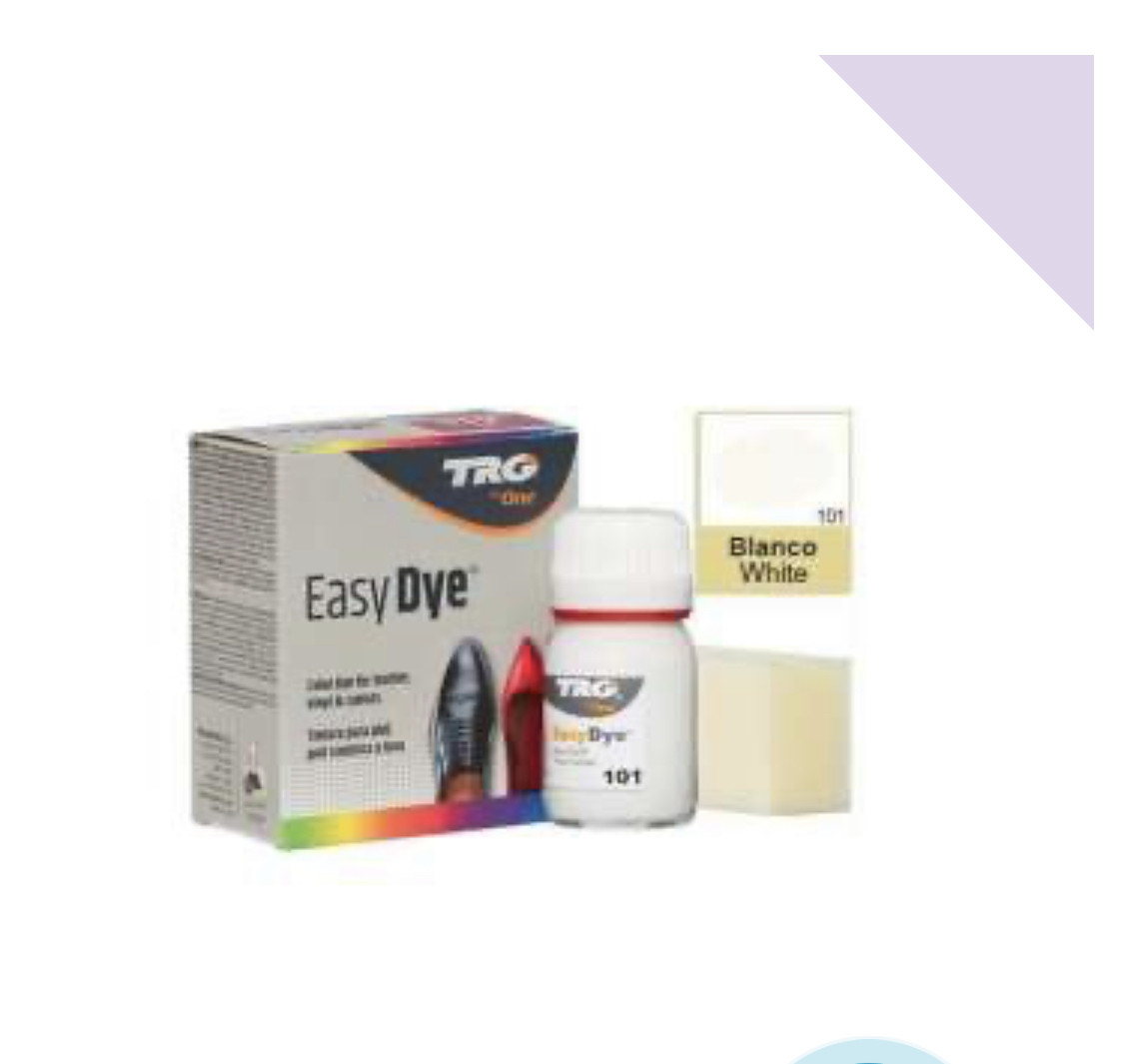 Фарба для шкіри TRG Easy Dye, 25 мл No155 Lilac (Сирень), фото 1