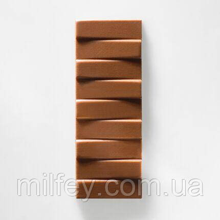 Форма для шоколаду Valrhona плитка Piano 100 г, фото 1