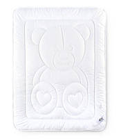 Одеяло детское телое 100x135 FOR KIDS Air Dream Classic Ideia (белое)