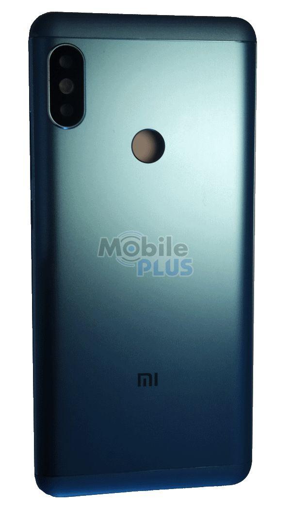 Батарейна кришка для Xiaomi Redmi Note 5 Blue, фото 1