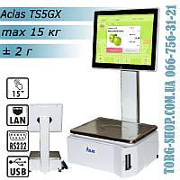 Сенсорные весы Aclas TS5 (TS5GX)