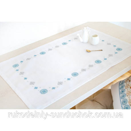 Набір для вишивання хрестом "Luca-s" FM024 Серветка, фото 1