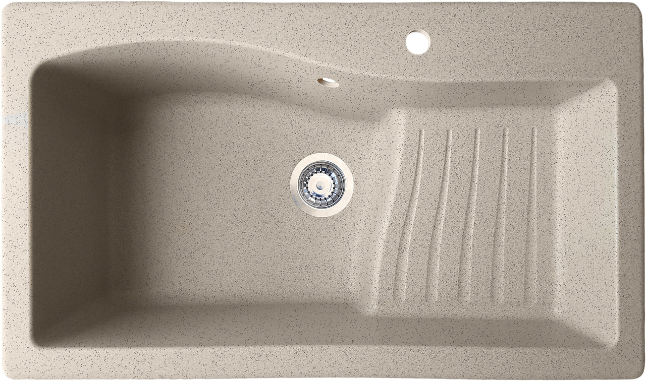 Гранітна мийка Valetti Europe модель №22 терра 8650, фото 1