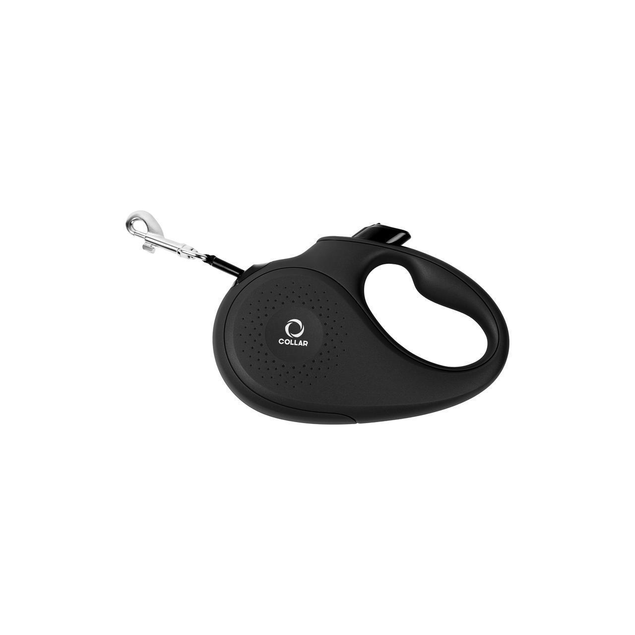 Повідок-рулетка COLLAR для собак 50 кг, розмір L, 5 метрів, фото 1