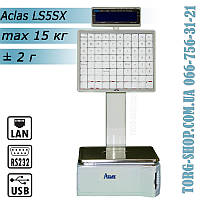 Весы самообслуживания Aclas LS5 (LS5SX 15кг)