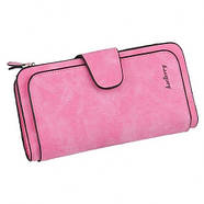 Жіночий гаманець клатч портмоне Baellerry Forever Рожевий (KG-4), фото 2